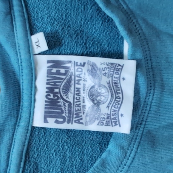 Jungmaven Crewneck Sweatshirt - Picture 2 of 7